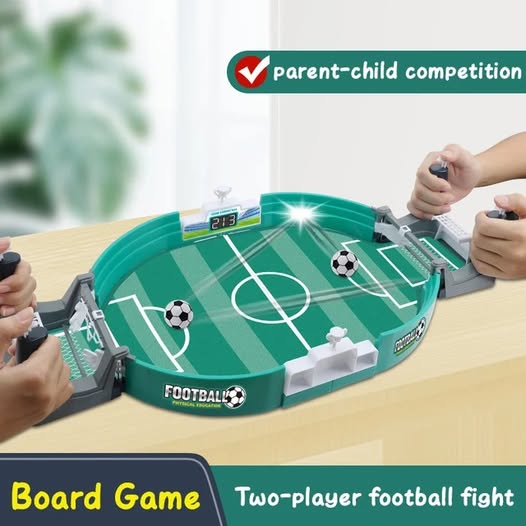 mini football game