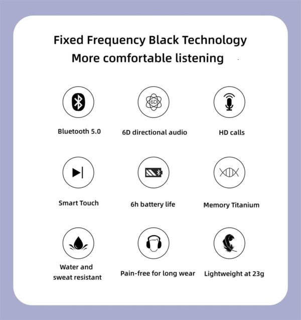 openear wireless headphone free delivery