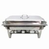 stainless steel chafing dish
