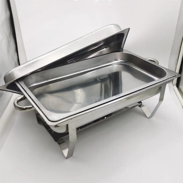 stainless steel chafing dish