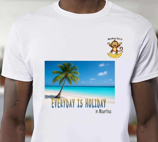 5D T Shirt – Everyday is holiday 5d t shirt – everyday is holiday