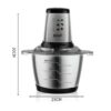 food processor 3l capacity
