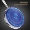 30 cm frying pans 304 stainless steel non stick honeycomb