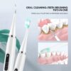 electric teeth cleaner