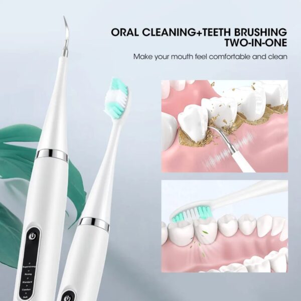 electric teeth cleaner