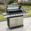 grill gas barbacue