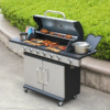 grill gas barbacue