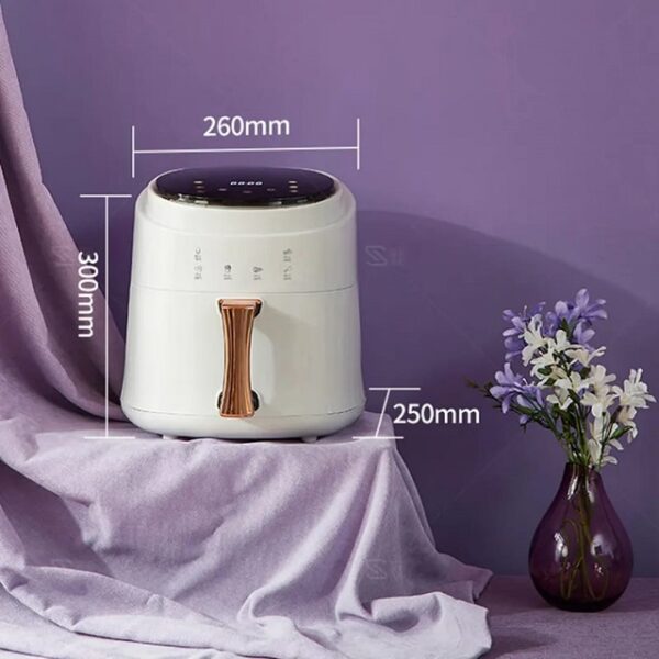 air fryer 8l extra large capacity