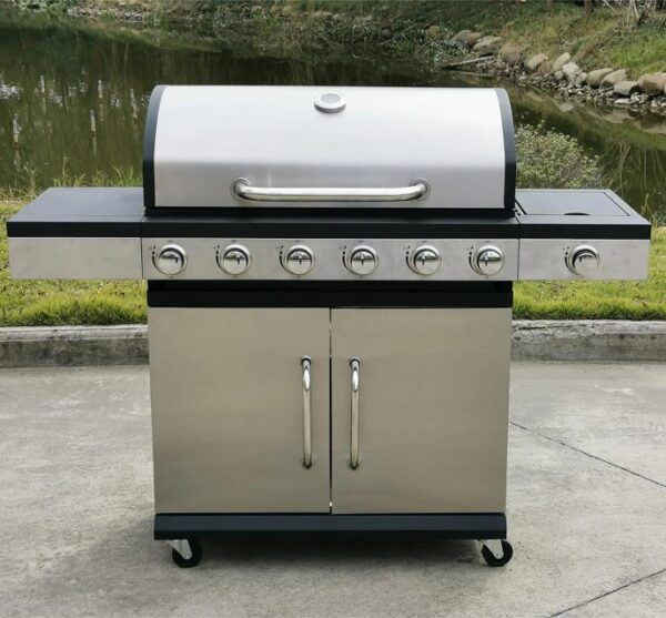 grill gas barbacue