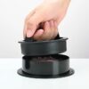 hamburger press + 100 pcs wax paper