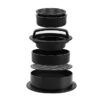 hamburger press + 100 pcs wax paper