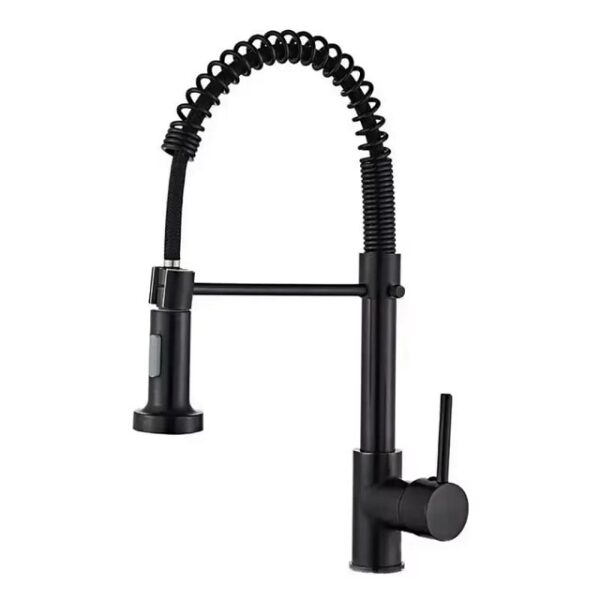modern kitchen faucet pull out
