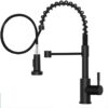 modern kitchen faucet pull out