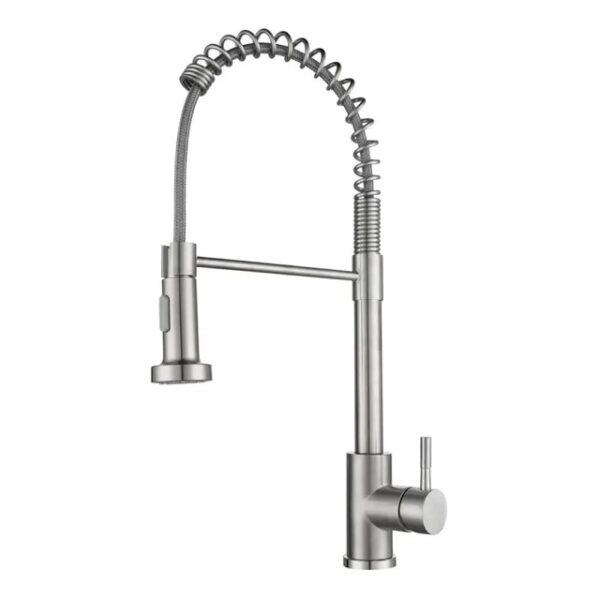 modern kitchen faucet pull out